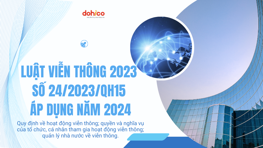 Luật Viễn thông 2023